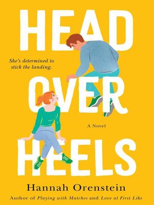 cover image of Head Over Heels: a Novel